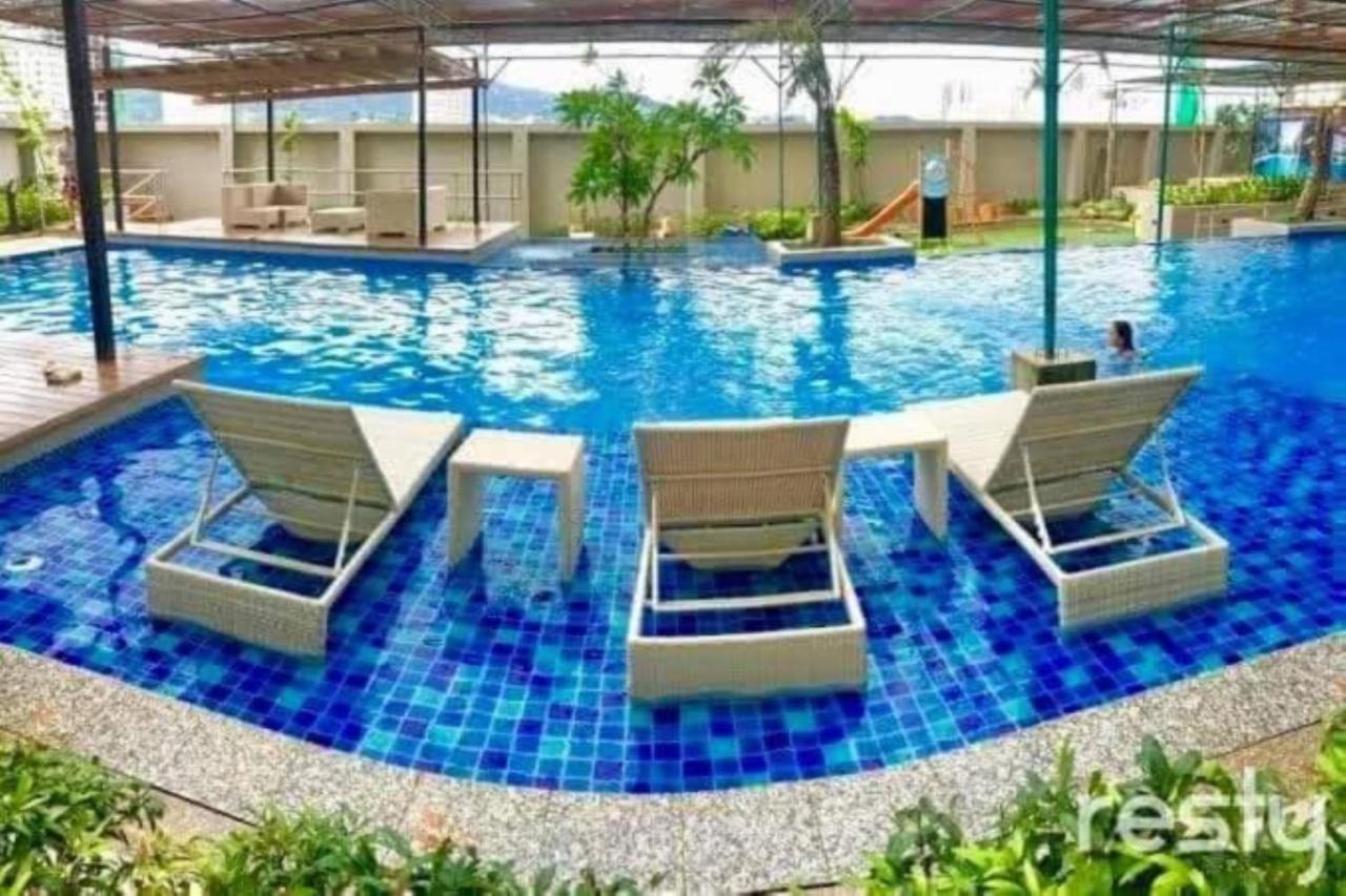 Horizon 101 A10 Shortwalk Robinson'S Mall + Free Wifi+ Netflix Cebu Exterior photo